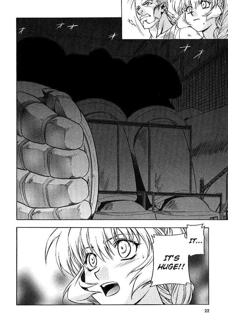 Full Metal Panic Chapter 27 23